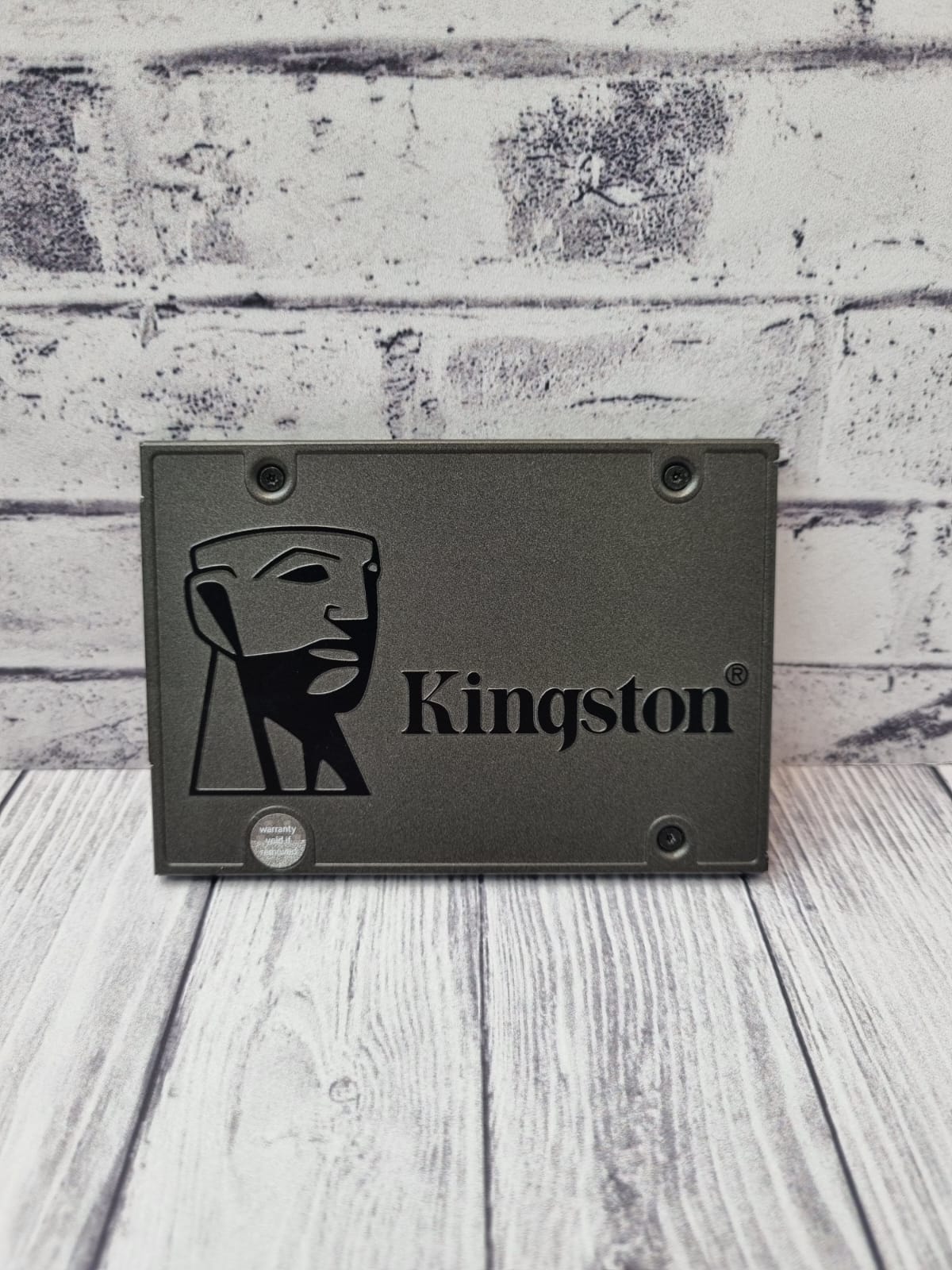SSD накопитель SATA 480GB Kingston SA400