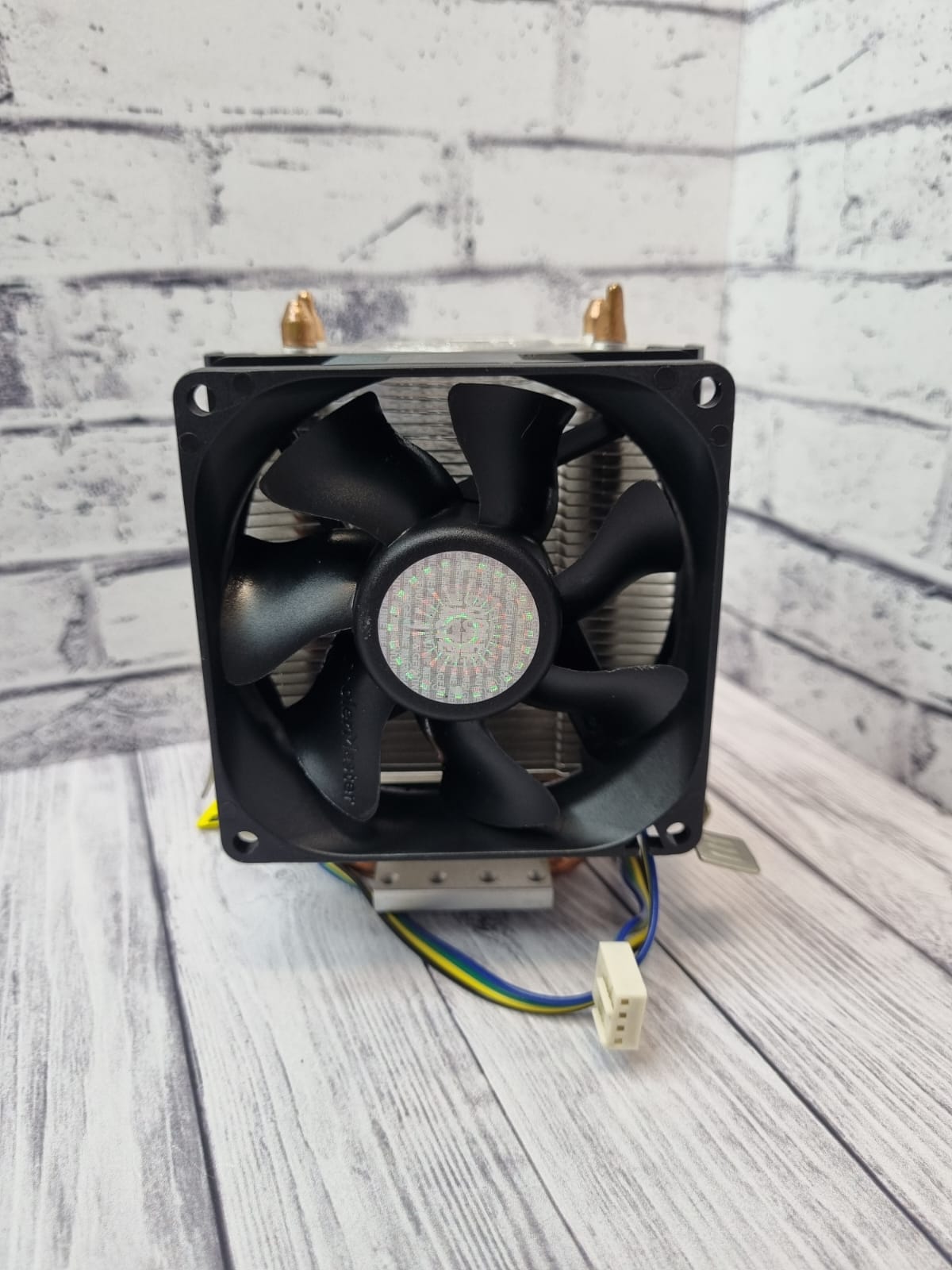 Охлаждение для процессора SAM2/AM3/AM3+/AM4/FM1/FM2 Cooler Master