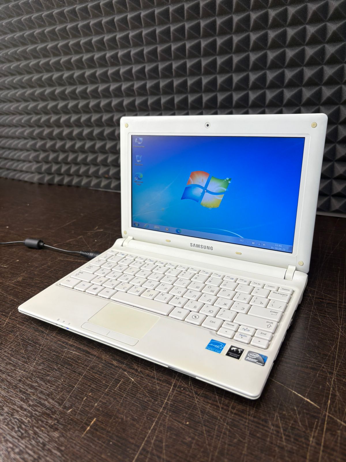 Ноутбук Samsung N100SP
