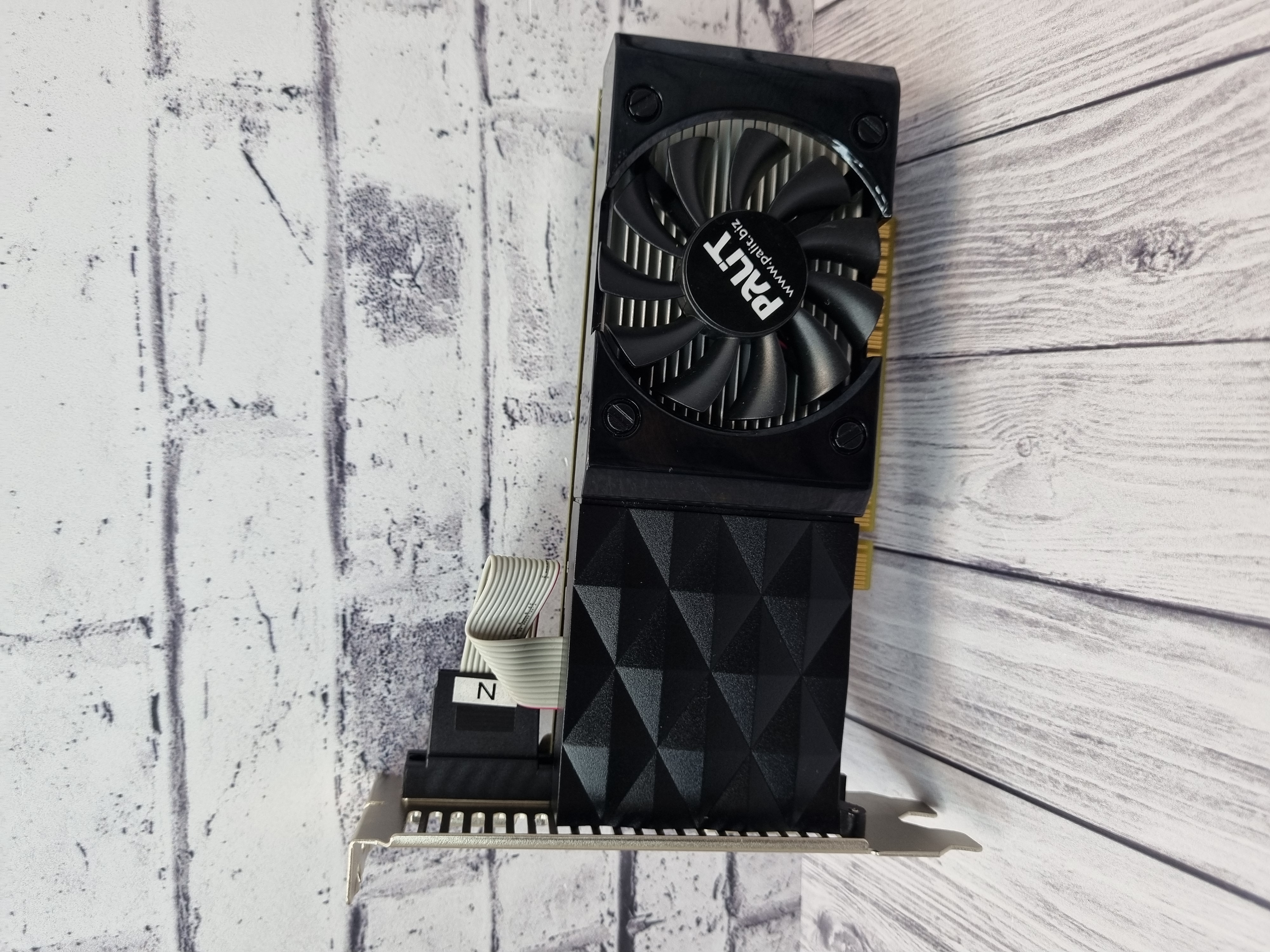 Видеокарта NVIDIA Geforce GT640 1GB