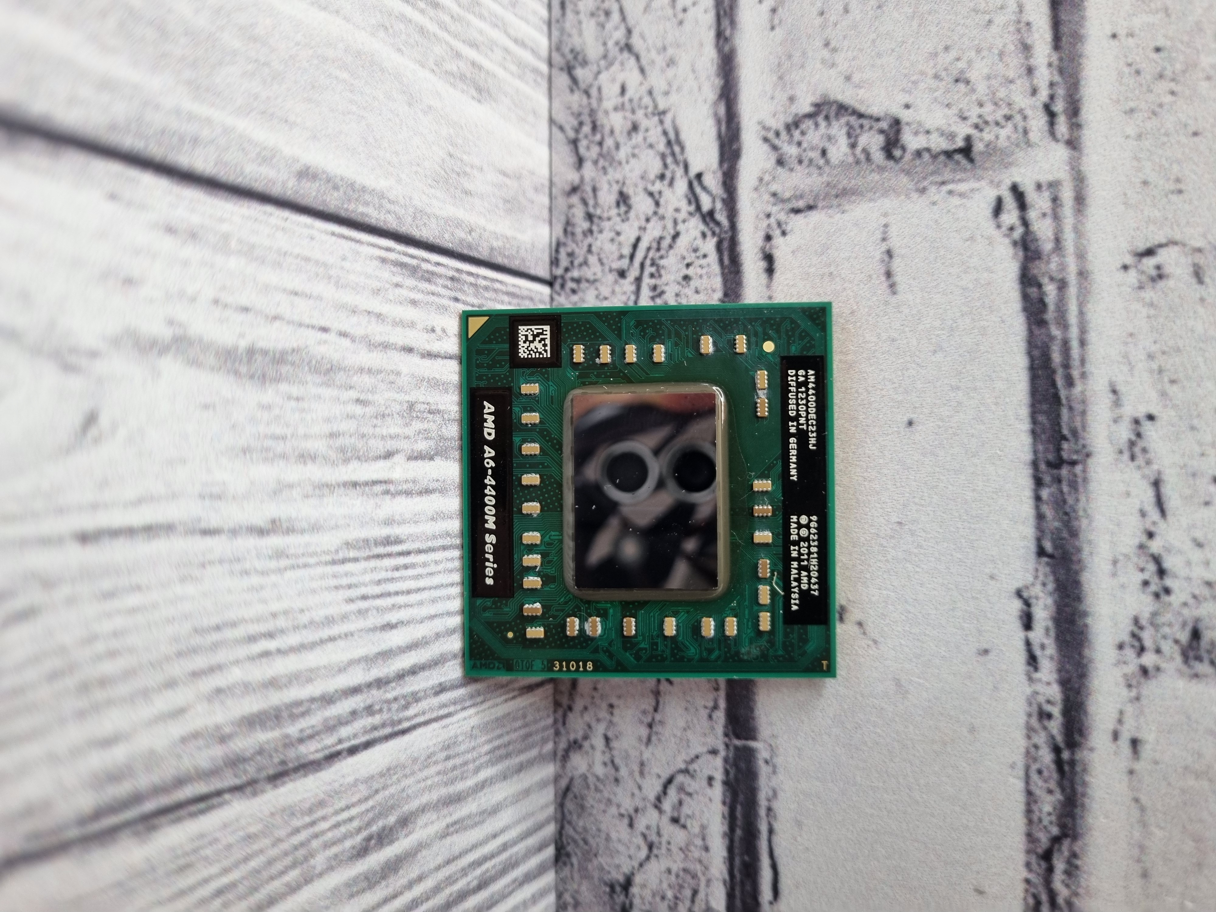 Процессор для ноутбука AMD A6-4400M