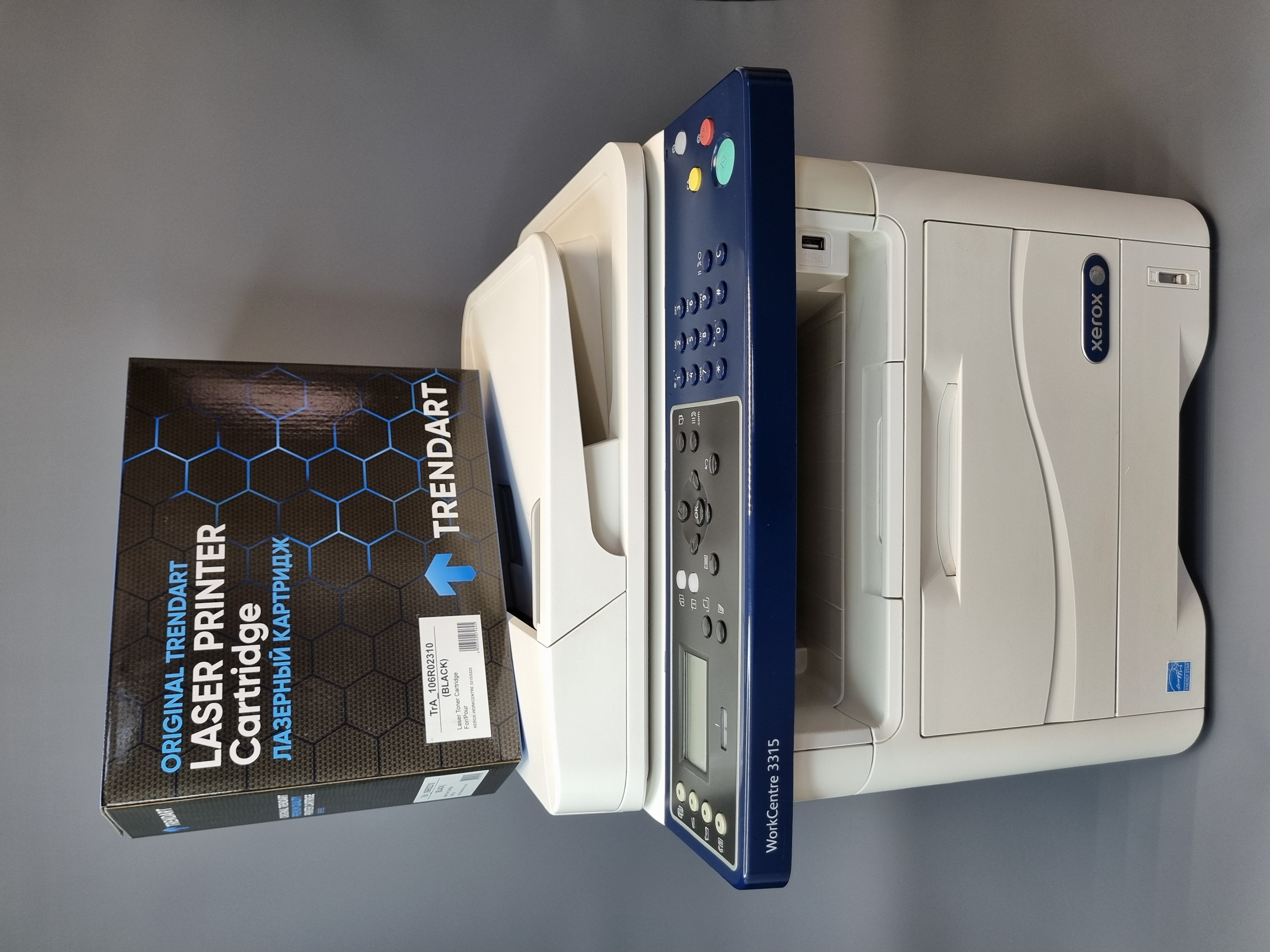 МФУ XEROX PHASER 3315