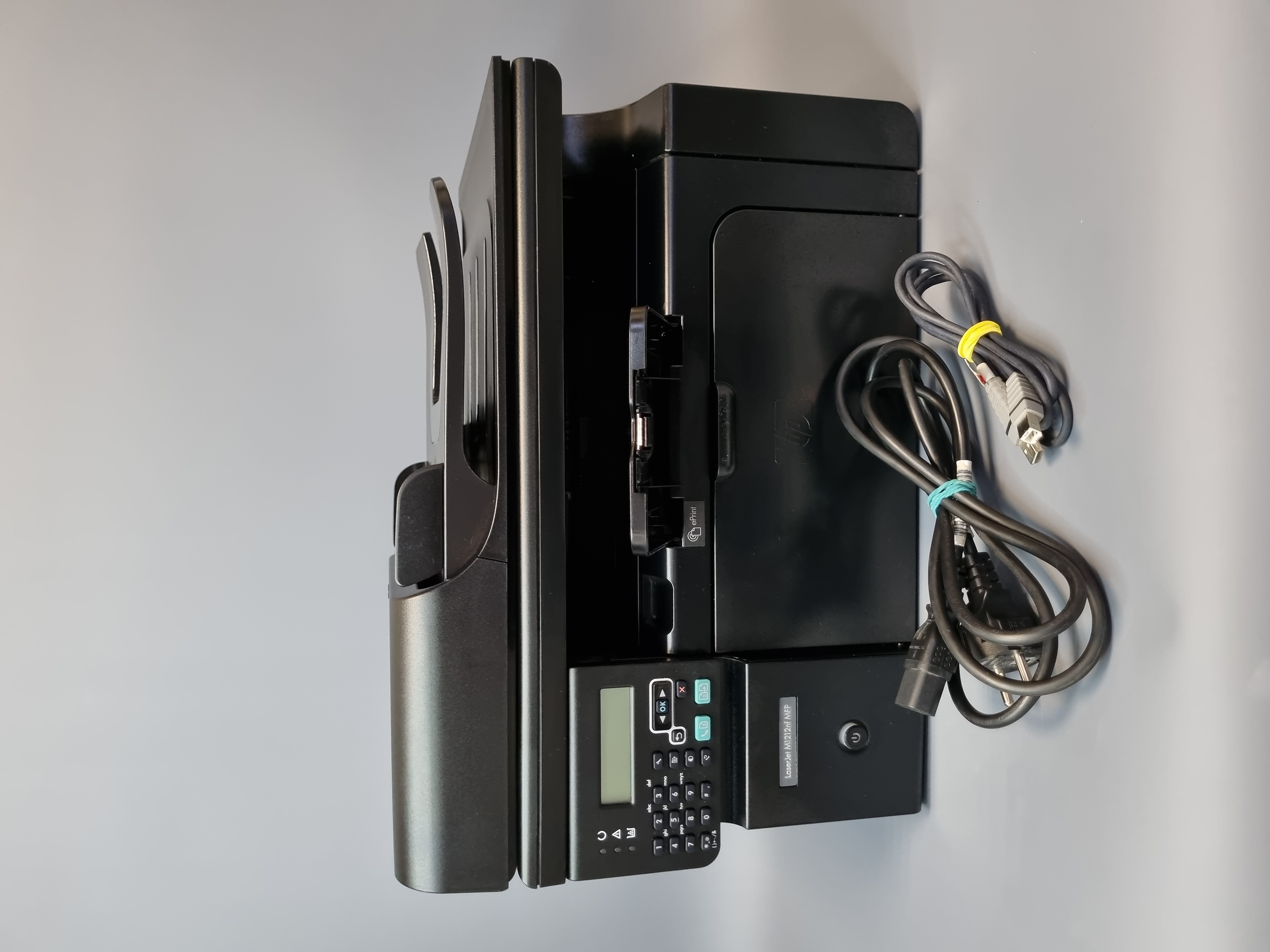 МФУ HP LaserJet M1212nf  NFP