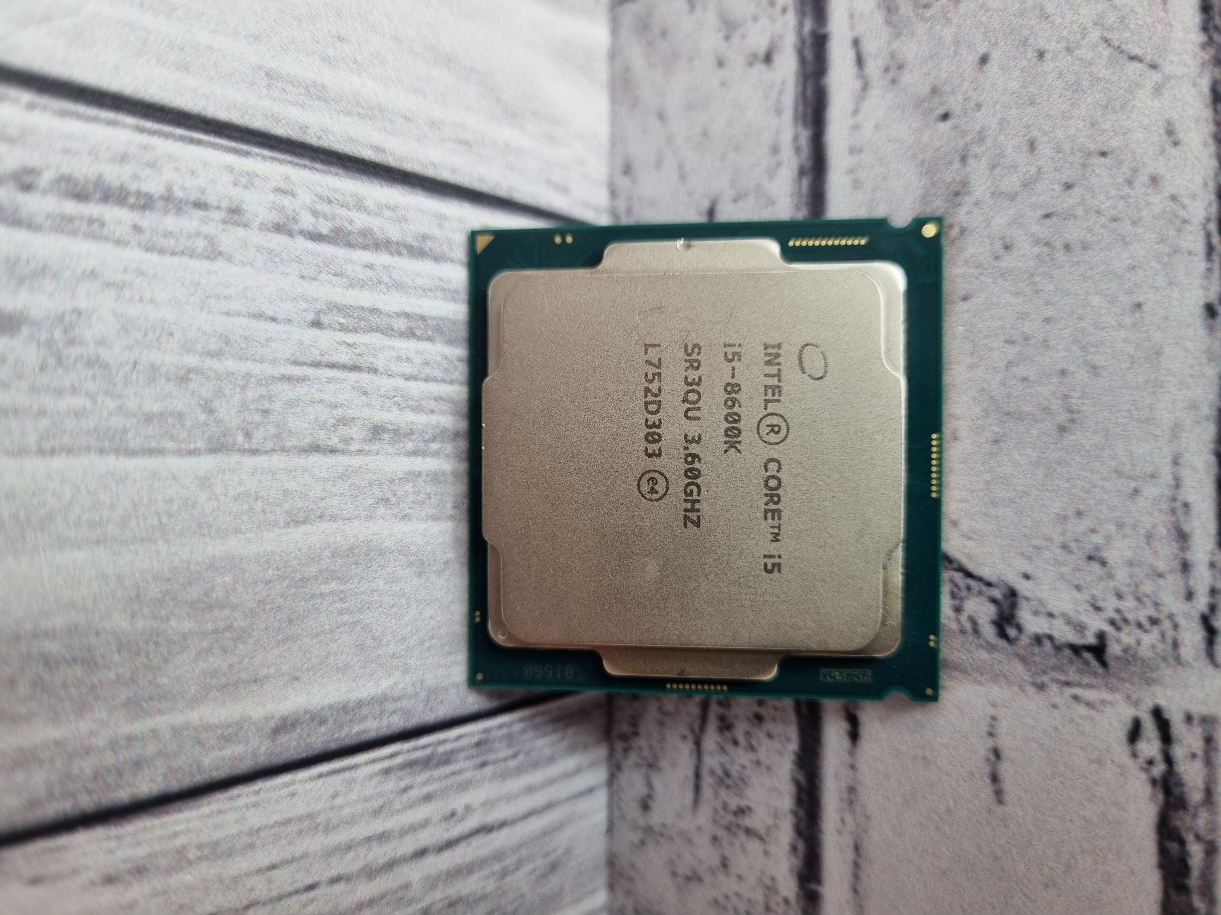 Процессор S1151v2 Intel Core i5-8600K