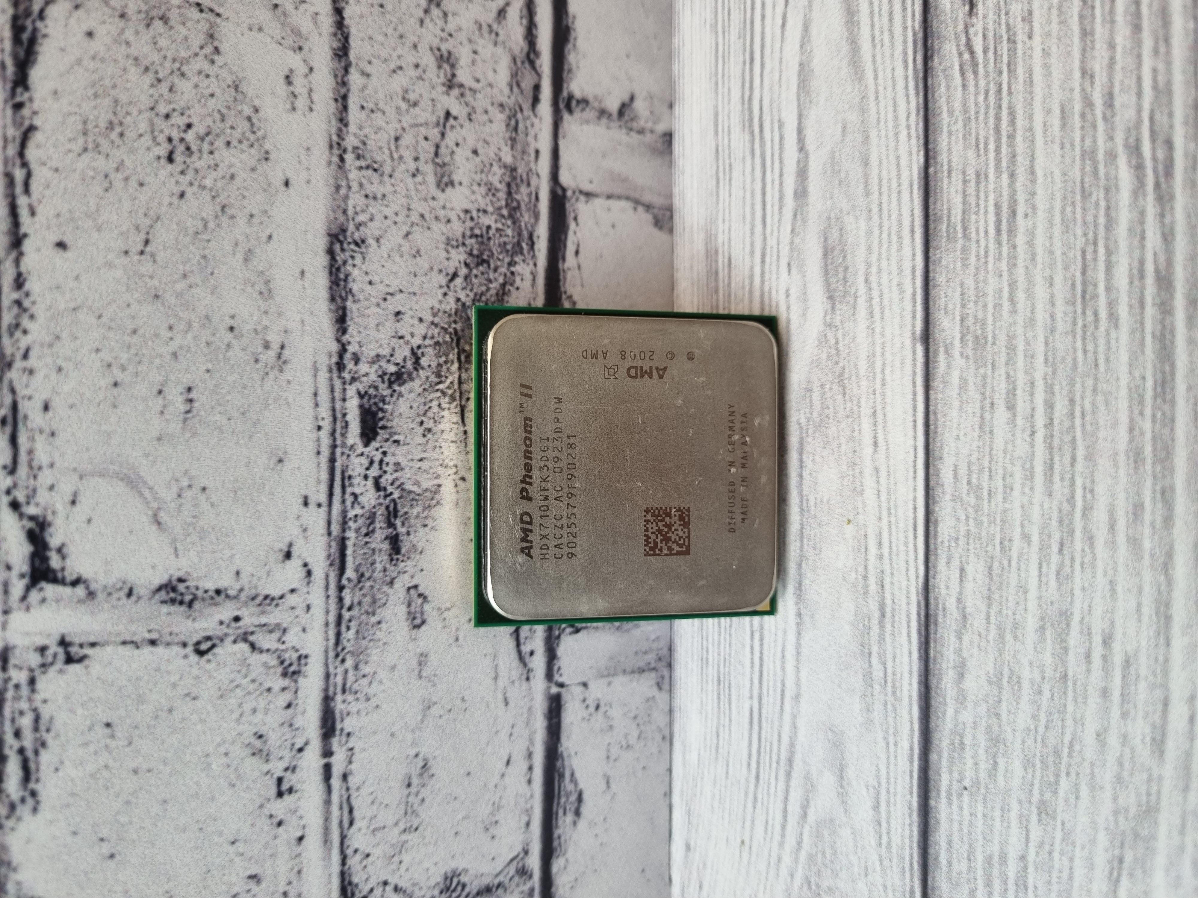 Процессор SAM3 AMD PHENOM II x3 710