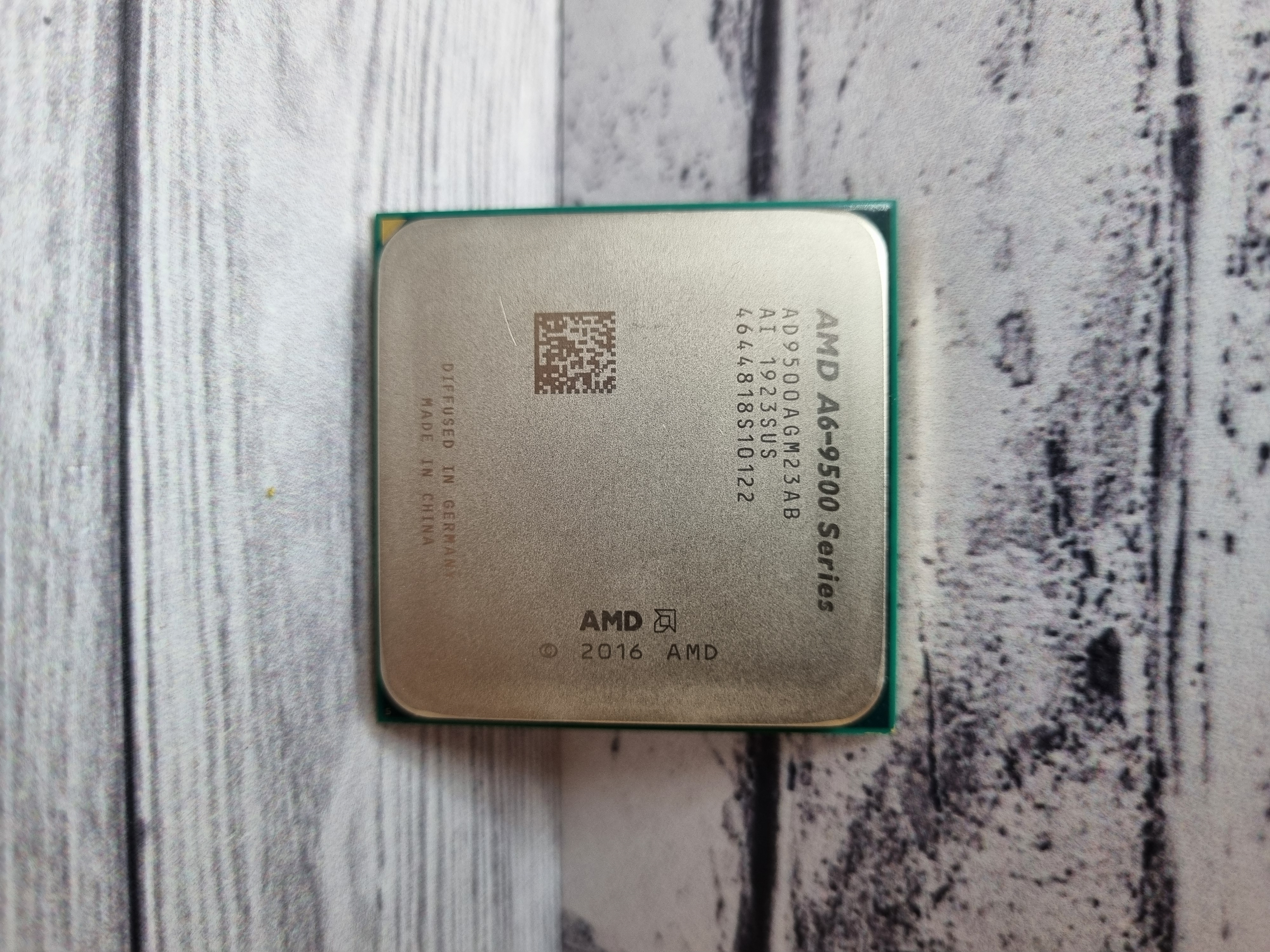 Процессор SAM4 AMD A6-9500 Series