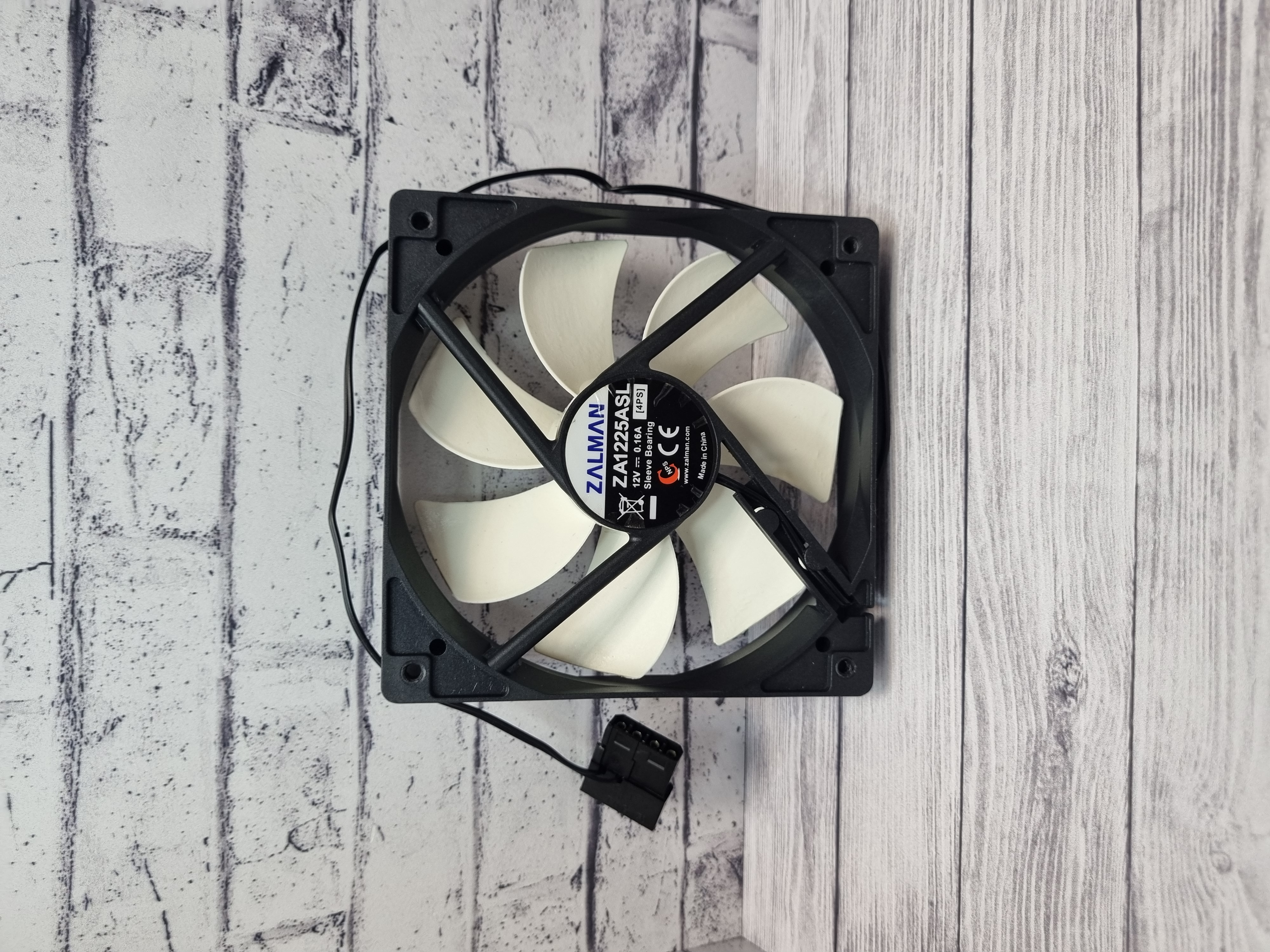Вентилятор для корпуса ZALMAN 120x120mm ZA1225ASL