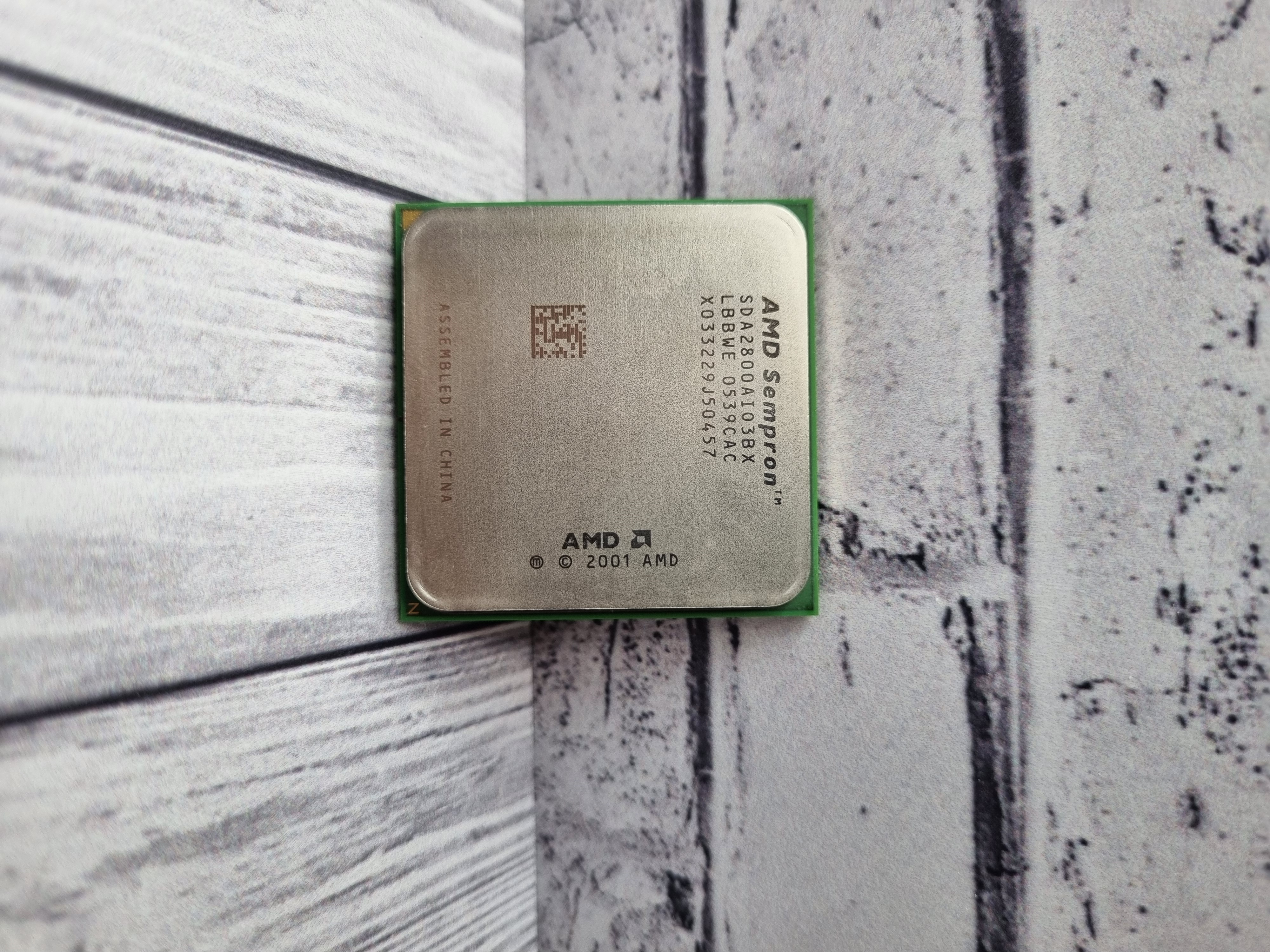 Процессор S754 AMD Sempron 2800+