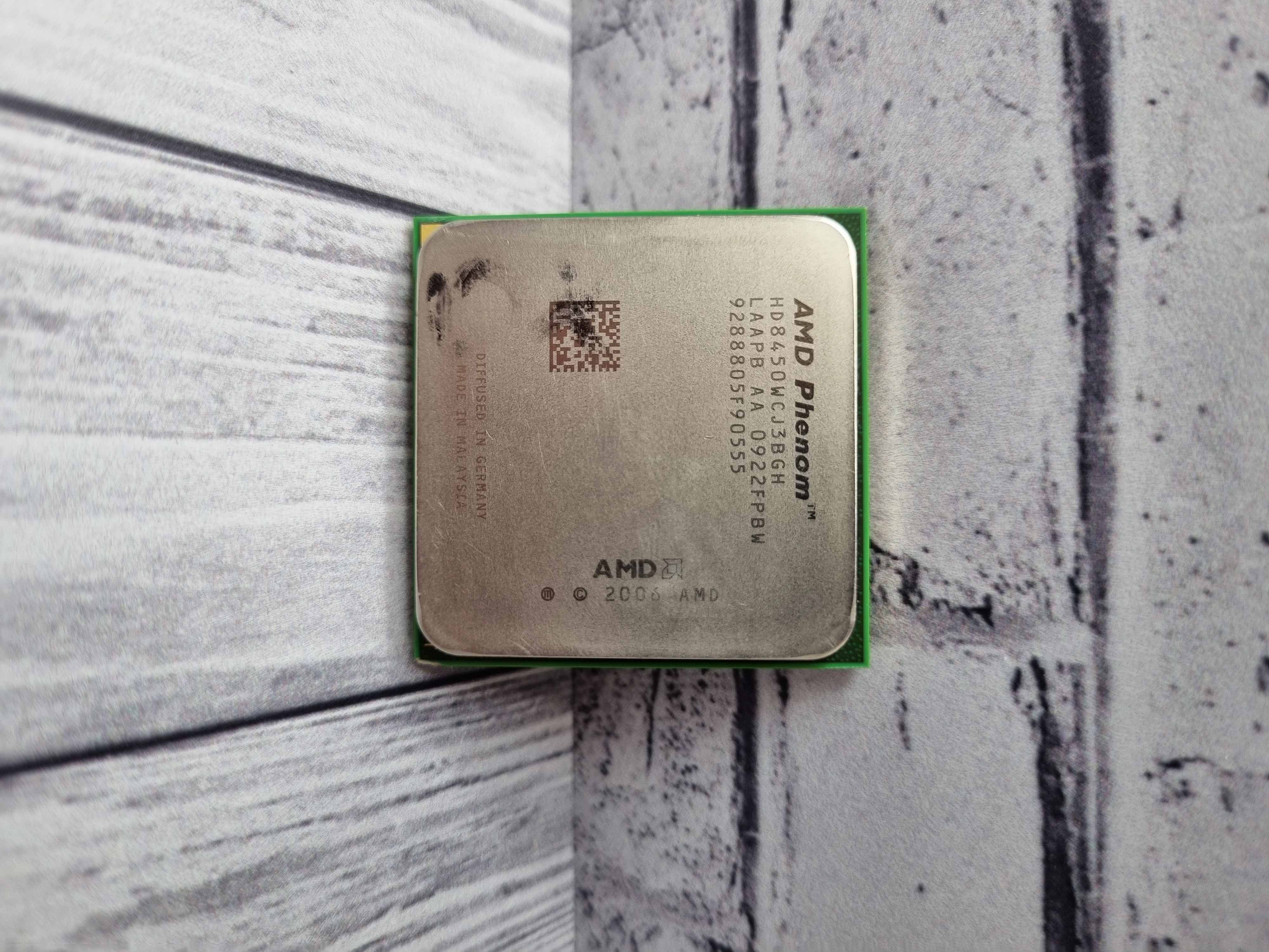 Процессор SAM2+ AMD Phenom X3 8450 HD8450WCJ3BGH