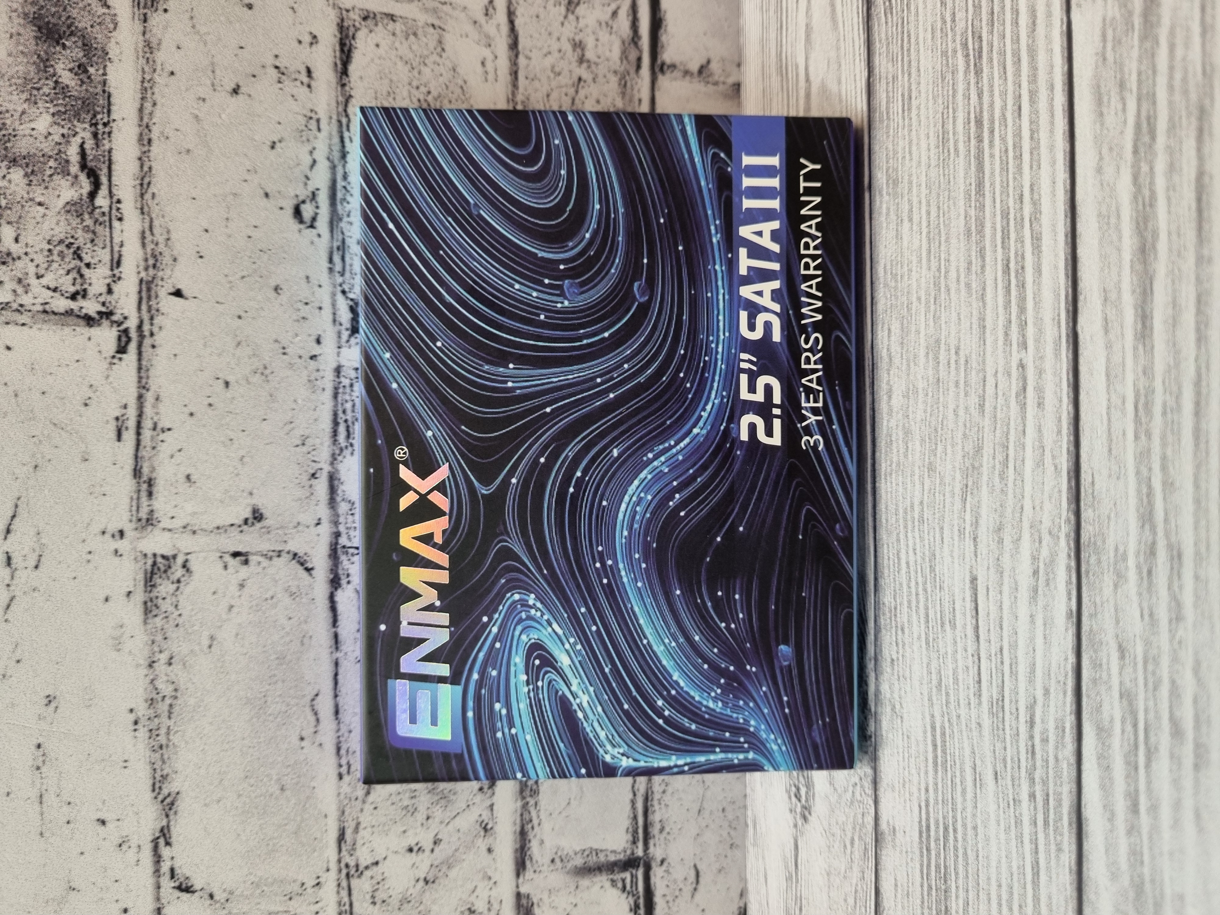 SSD- диск SATA 512GB 2.5'' ENMAX Model : EA-512GB