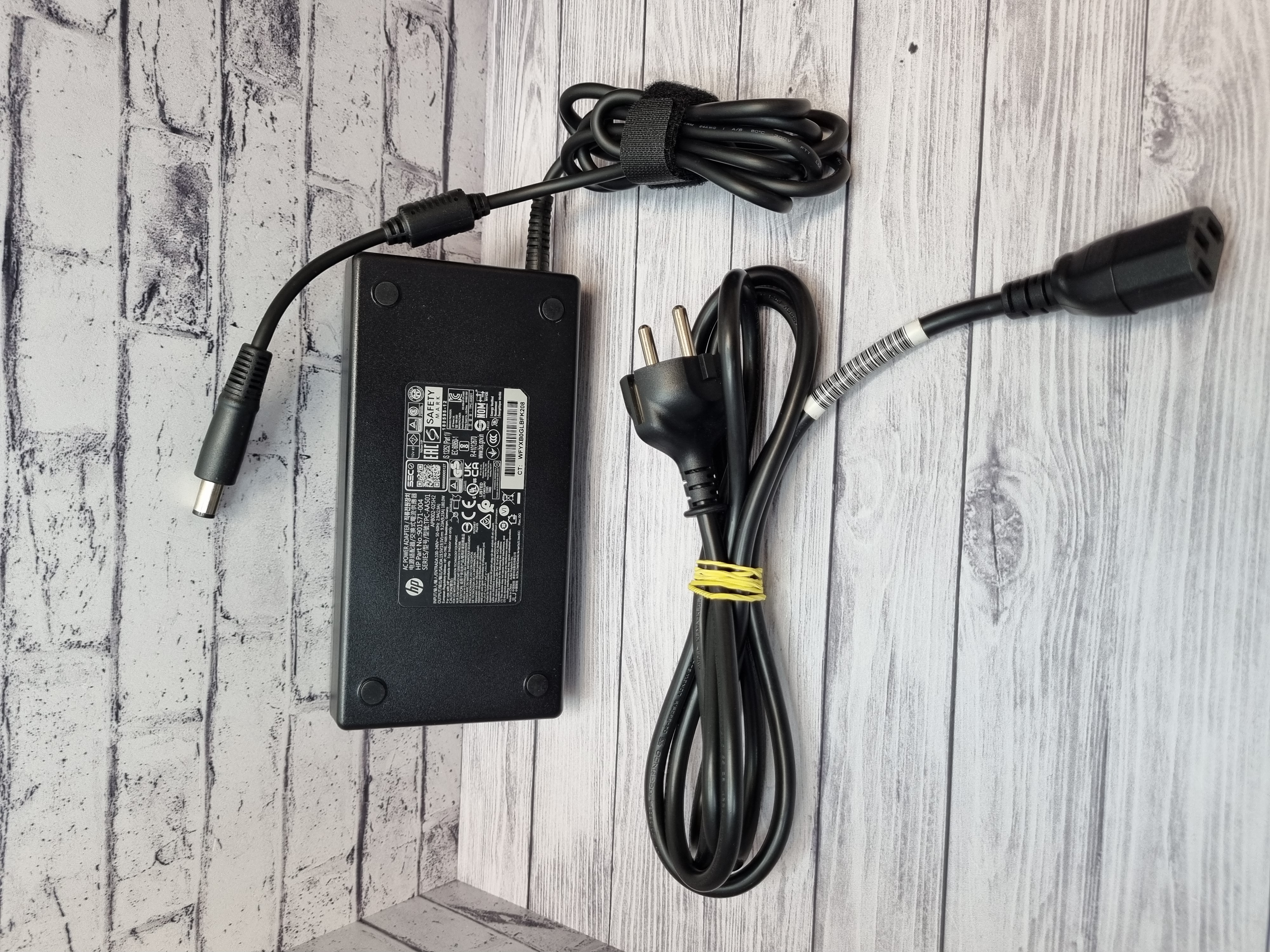 Блок питания для HP Original DC19.5V 9.23A 180W