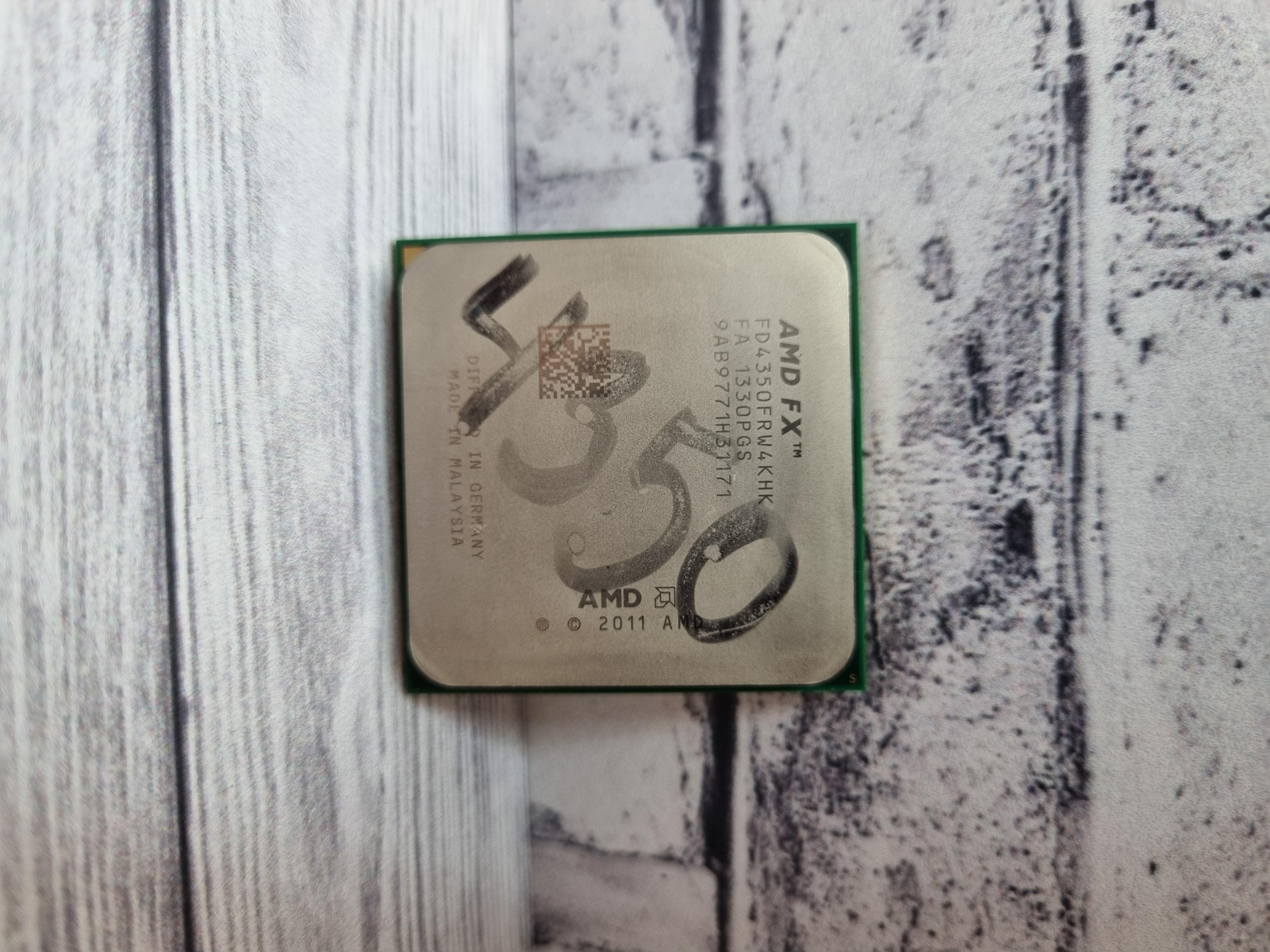 Процессор SAM3+ AMD FX-4350 4 ЯДРА