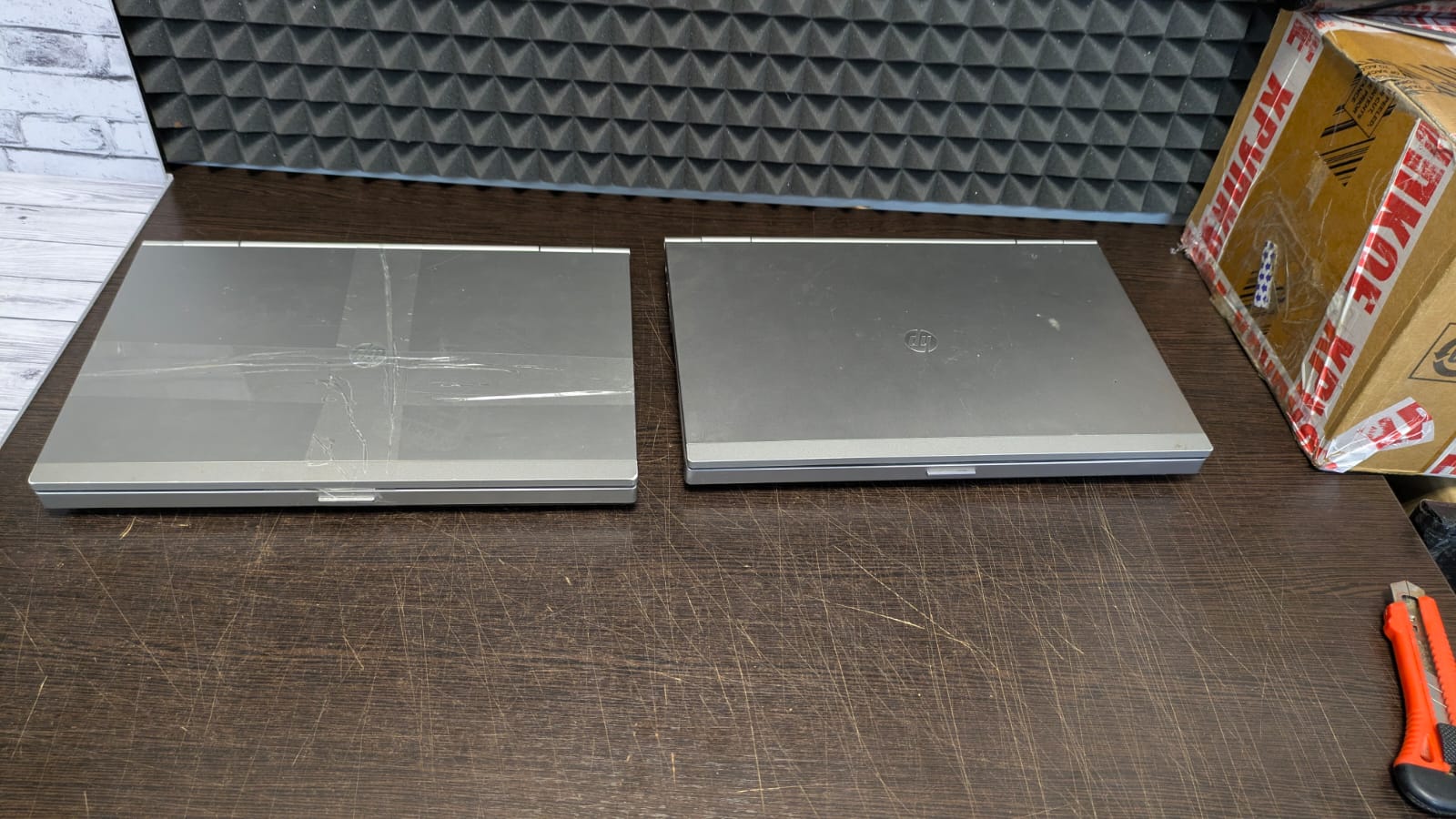 Корпуса для ноутбуков HP Elitebook 8470P