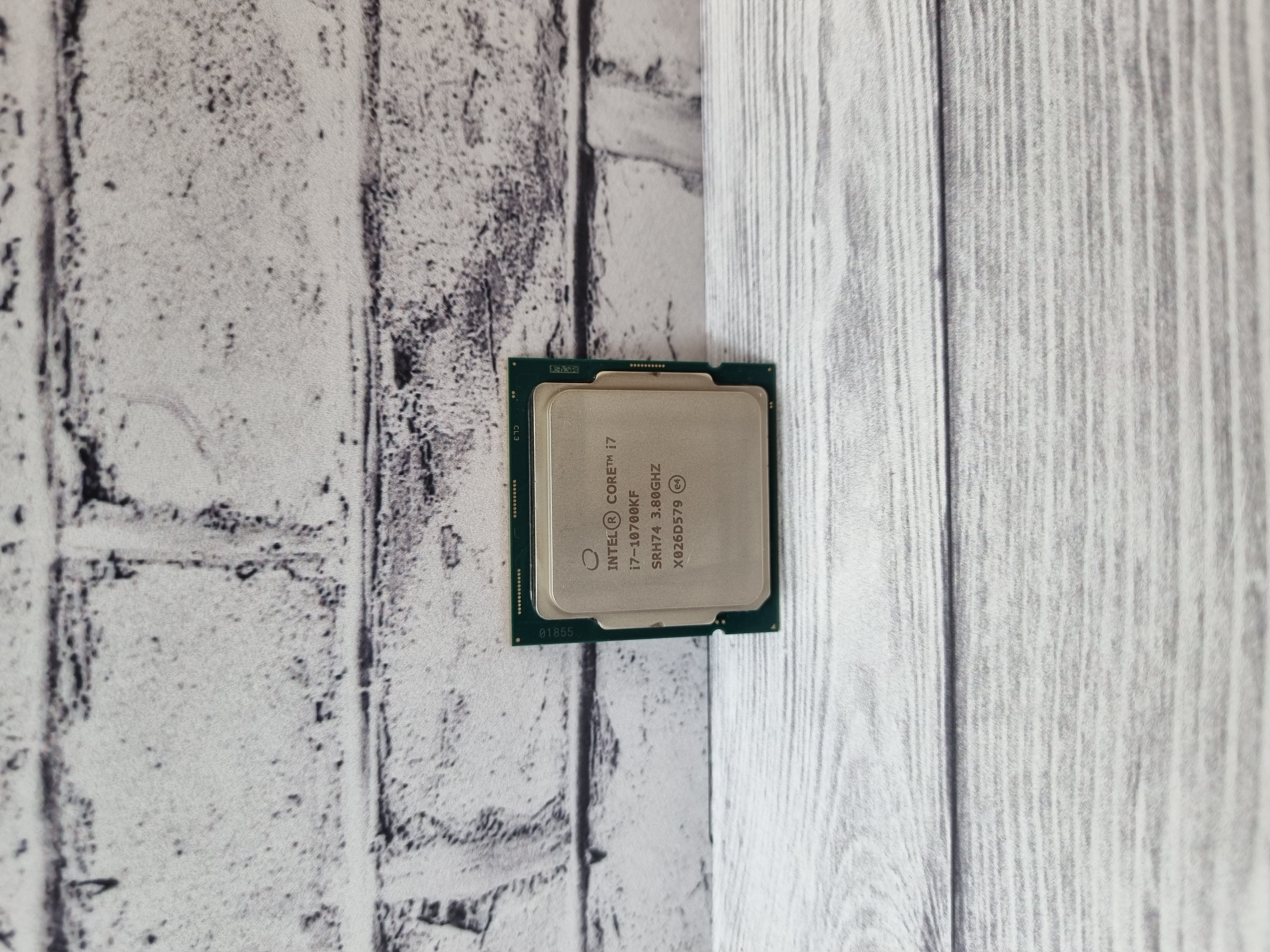 Процессор S1200 Intel Core i7-10700KF