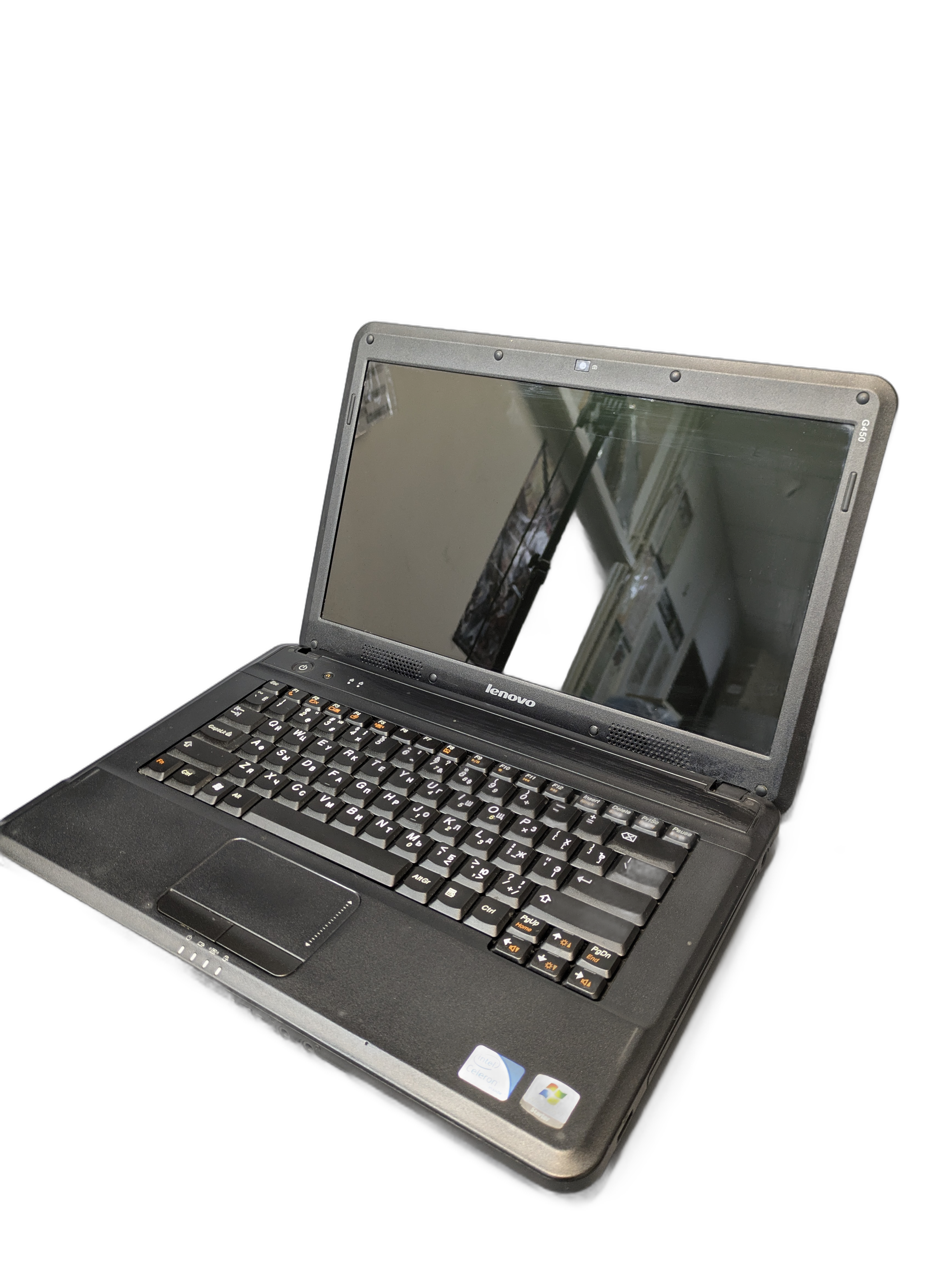 Ноутбук Lenovo G450