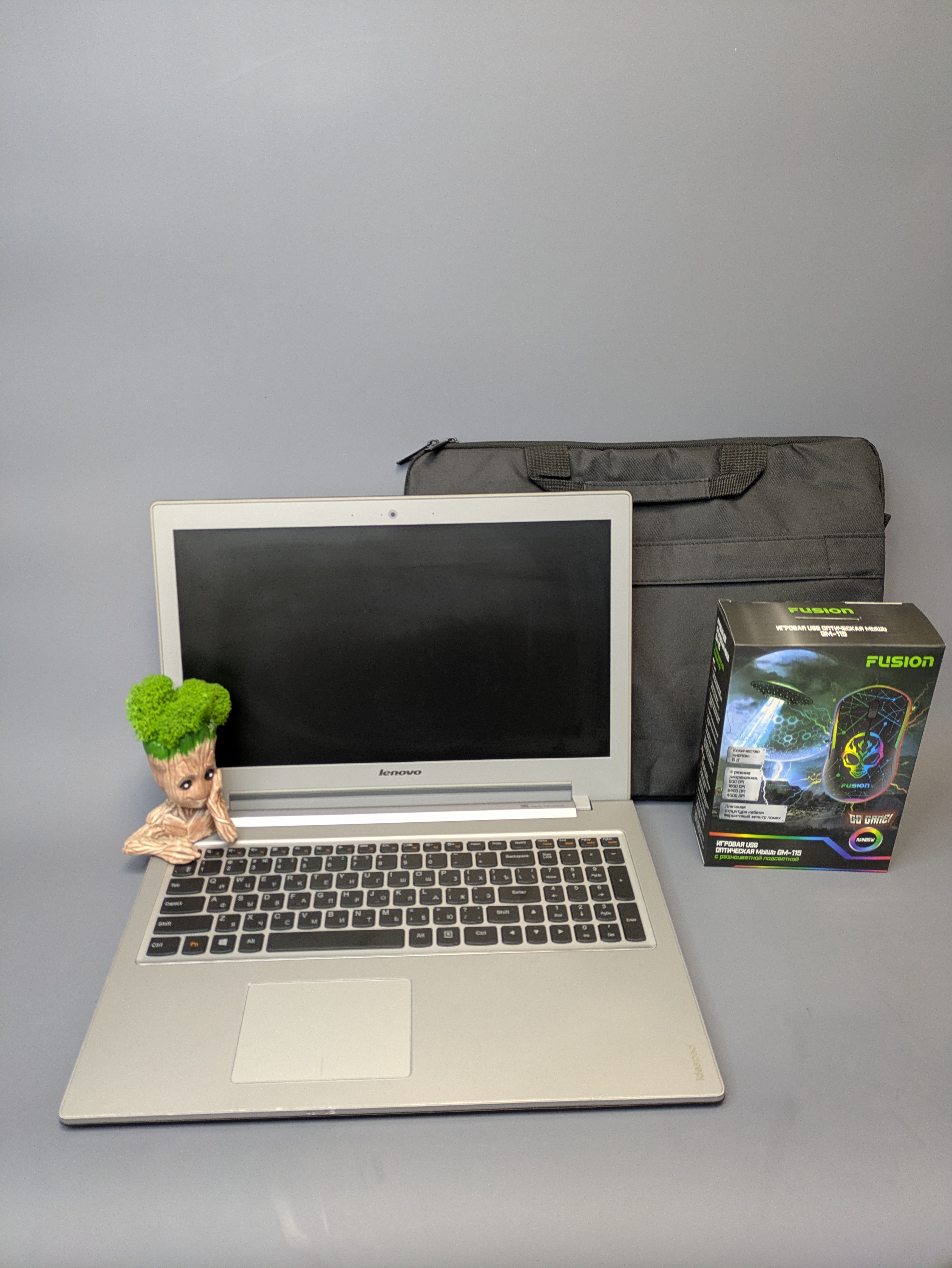 Ноутбук Lenovo IdeaPad Z510